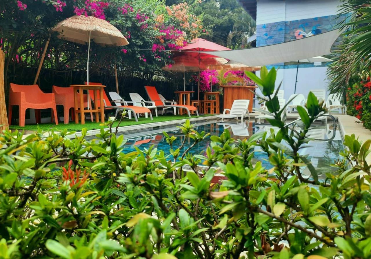 Bellavista Suites By Villas Verdes - Samara Beach Zewnętrze zdjęcie