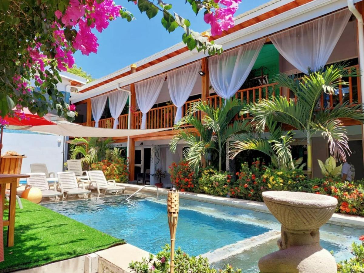 Bellavista Suites By Villas Verdes - Samara Beach Zewnętrze zdjęcie
